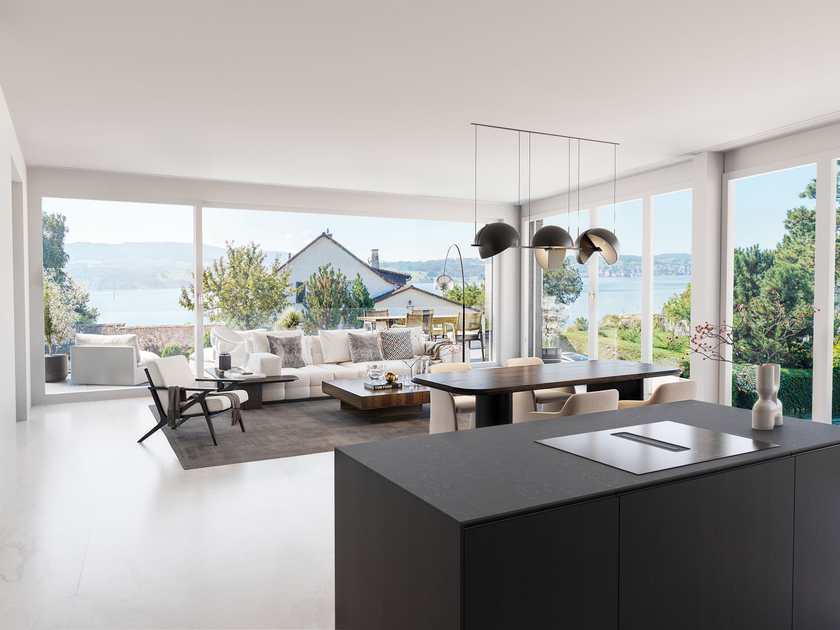 Luxus Immobilien Zürich