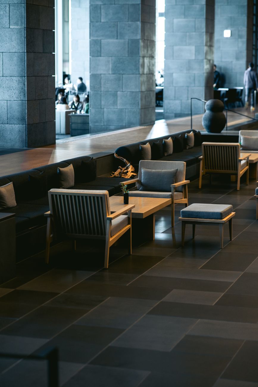 Zürich Premium Concierge Lounge